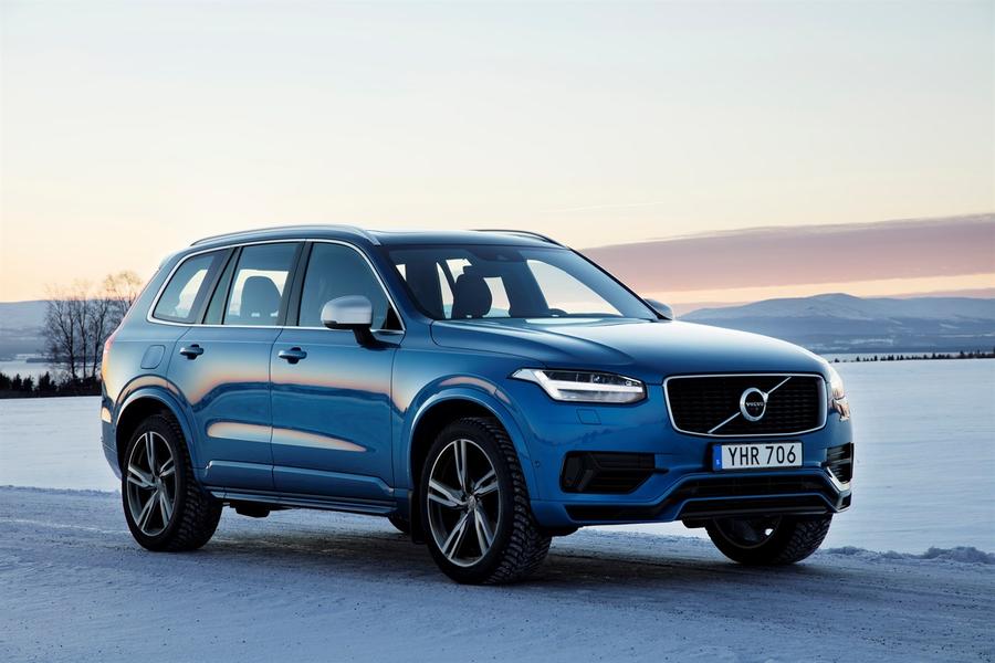 Volvo XC90 Costs