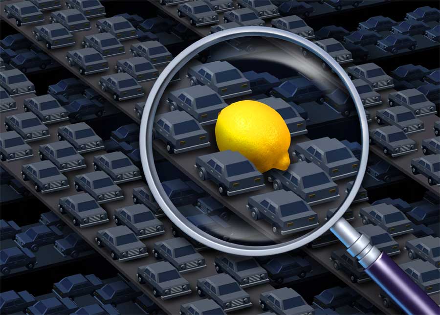 What is the Lemon Law?